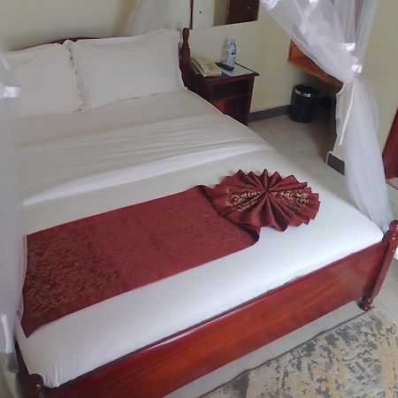 Acacia Country Inn Mbarara Eksteriør bilde