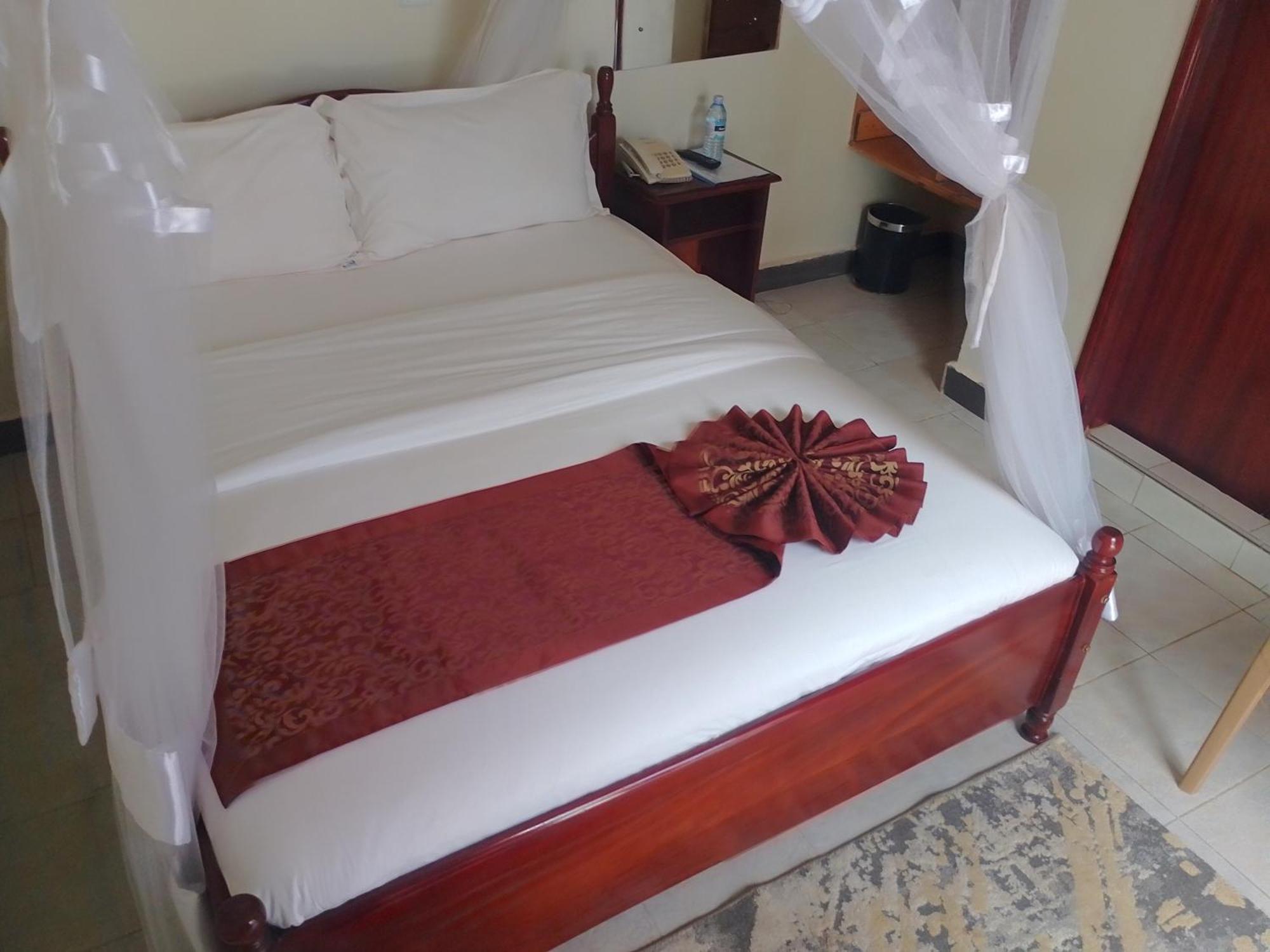 Acacia Country Inn Mbarara Eksteriør bilde