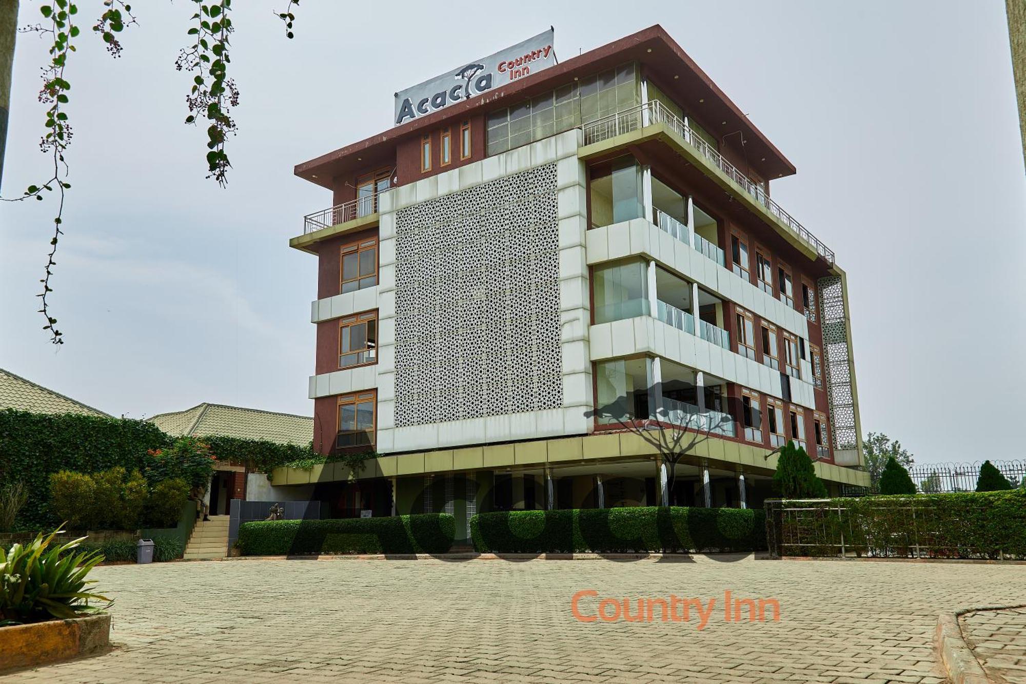 Acacia Country Inn Mbarara Eksteriør bilde