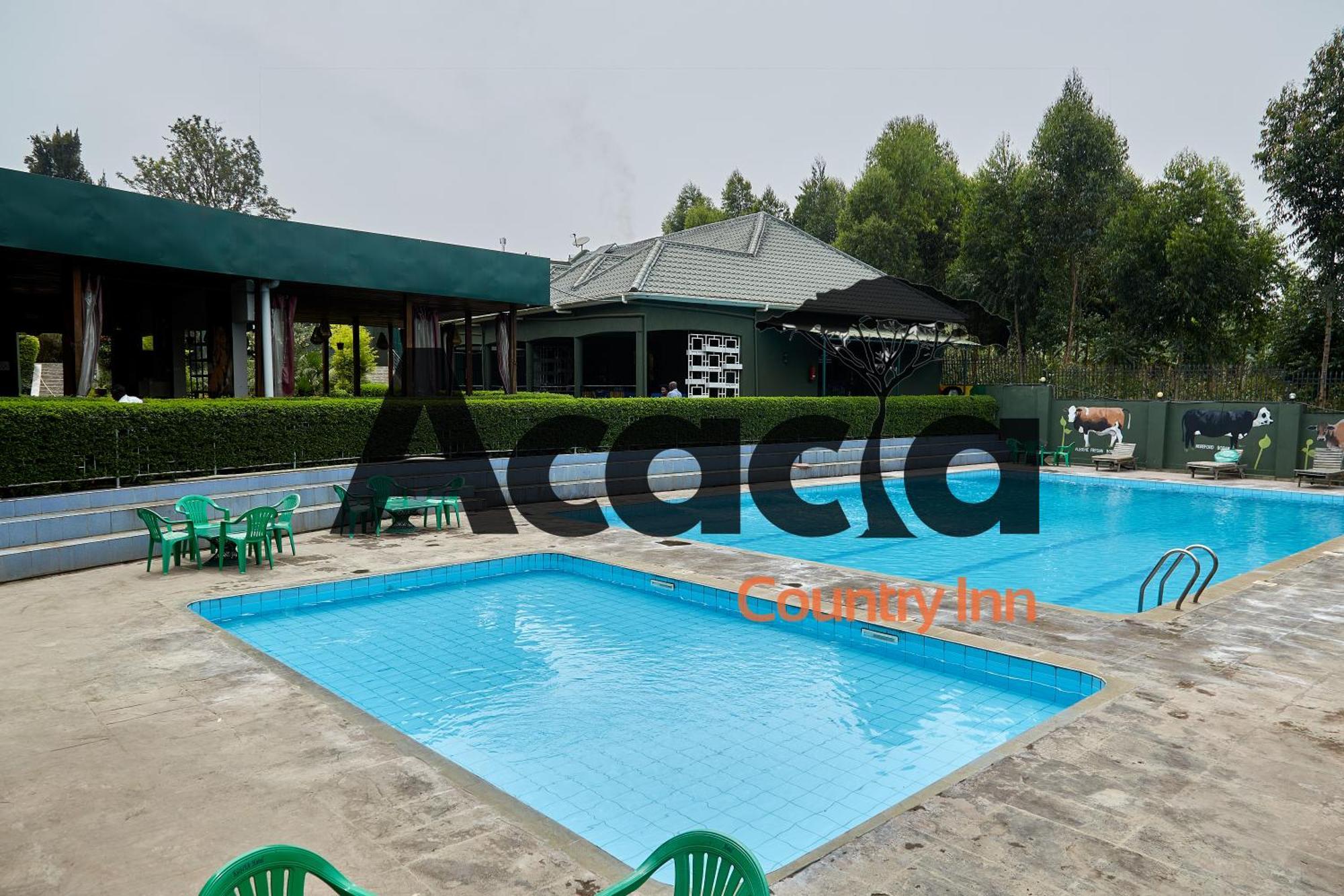 Acacia Country Inn Mbarara Eksteriør bilde