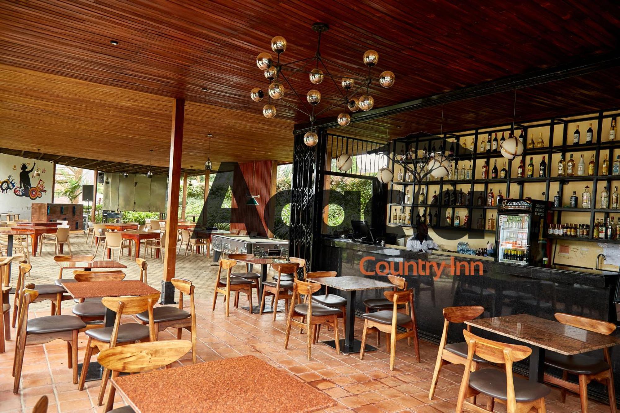 Acacia Country Inn Mbarara Eksteriør bilde