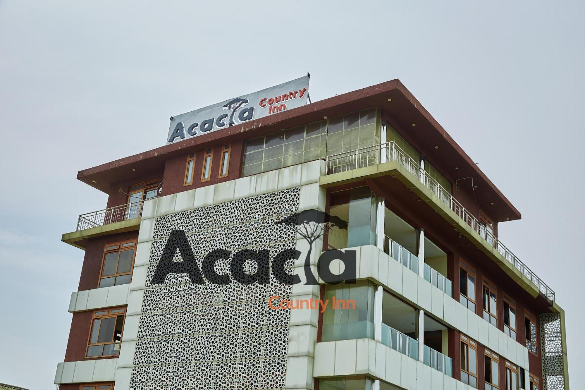 Acacia Country Inn Mbarara Eksteriør bilde