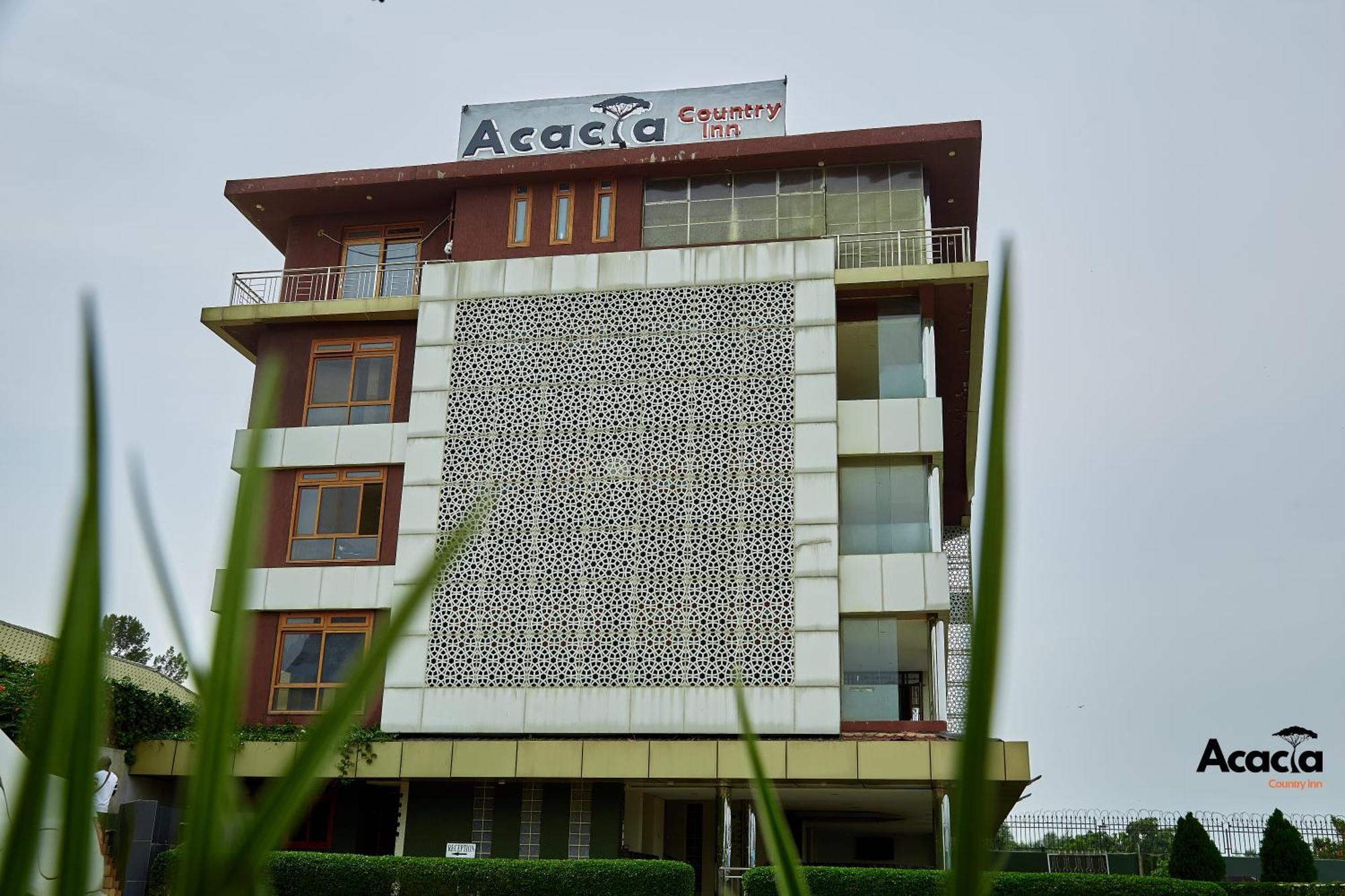 Acacia Country Inn Mbarara Eksteriør bilde