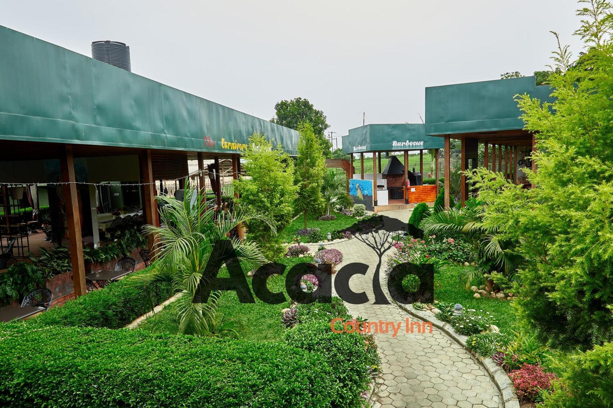 Acacia Country Inn Mbarara Eksteriør bilde