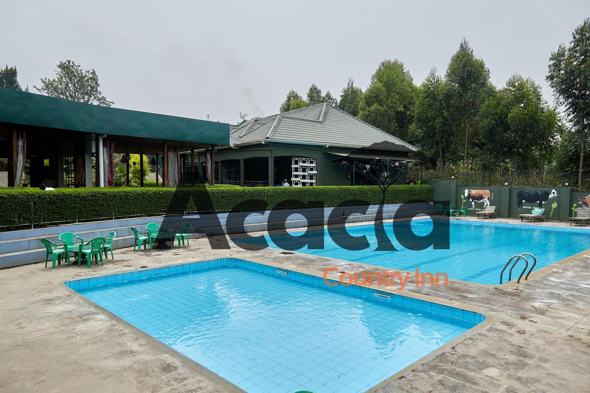 Acacia Country Inn Mbarara Eksteriør bilde