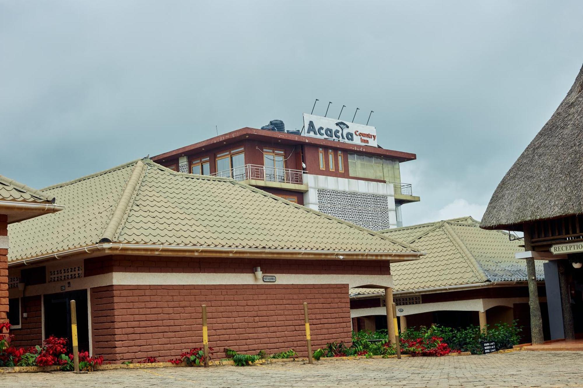 Acacia Country Inn Mbarara Eksteriør bilde